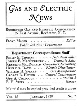 masthead