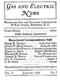 masthead